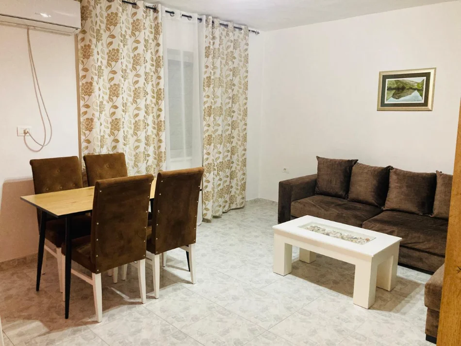 Tirane, jepet me qera Apartament 1+1 ,Kati 2, Cmimi 45.000 Lekë të Reja, në Vasil Shanto, Tiranë.
