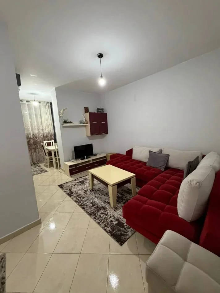 Tirane, jepet me qera Apartament 1+1, Kati 5, 65 m²,Çmimi 40.000 Lekë të Reja,, ASTIR, Tirane.