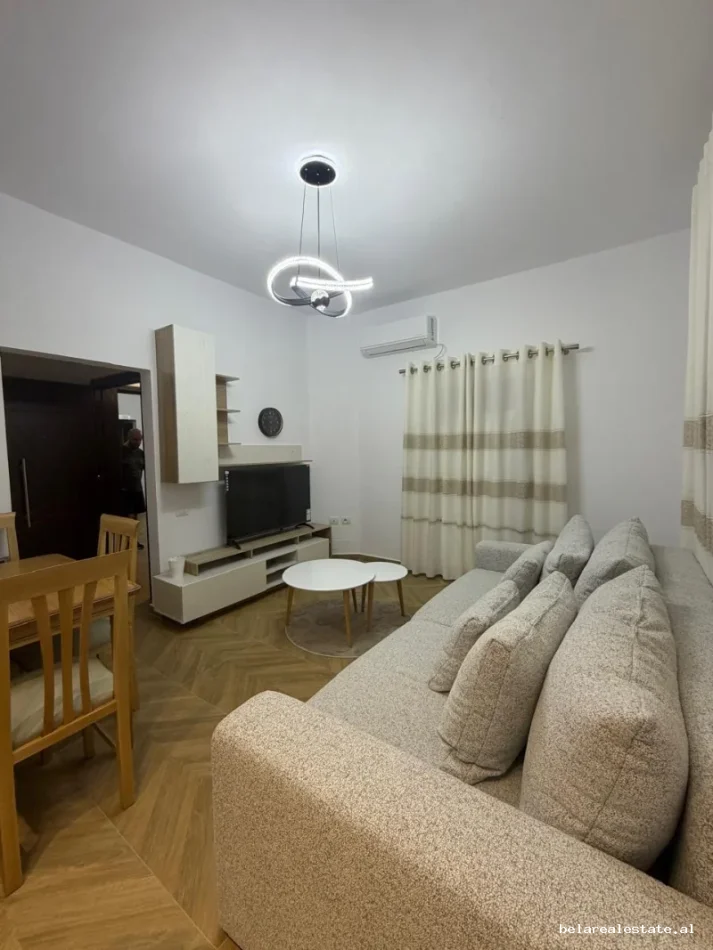 Tirane, jepet me qera Vile 1+1 Kati 1, 60 m² 469 € (Dhimiter Pasko)