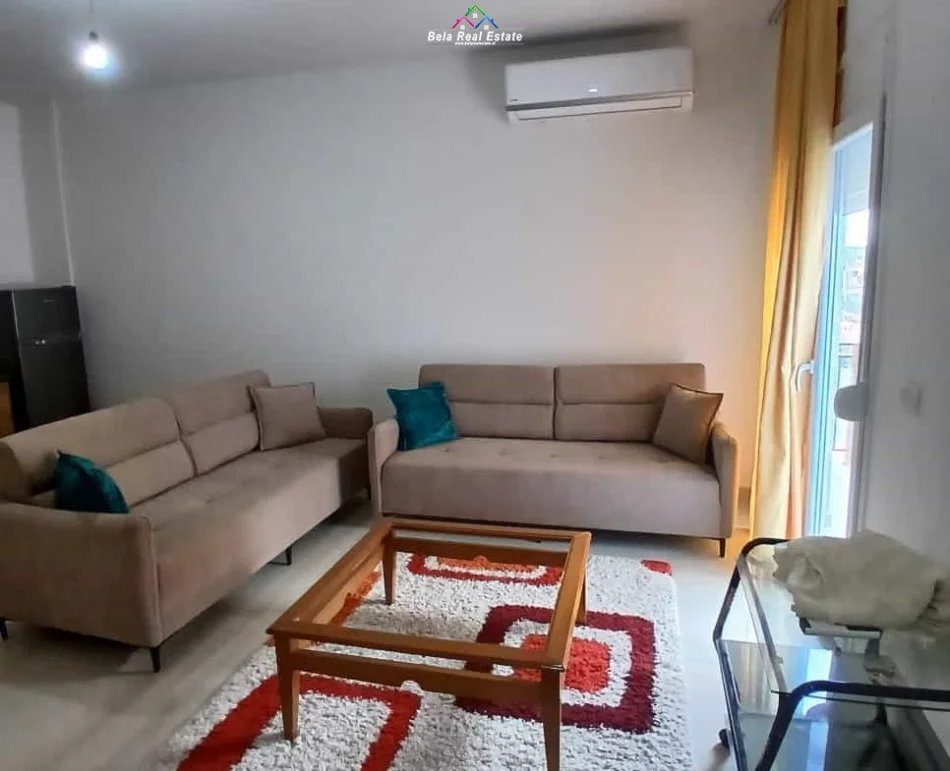 Tirane, jepet me qera Vile 1+1 Kati 2, 70 m² 410 € (Rruga Mikel Maruli)