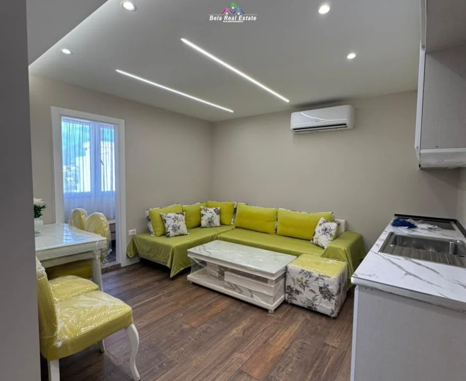 Tirane, jepet me qera Vile 2+1 Kati -1, 78 m² 630 € (sauk i ri)