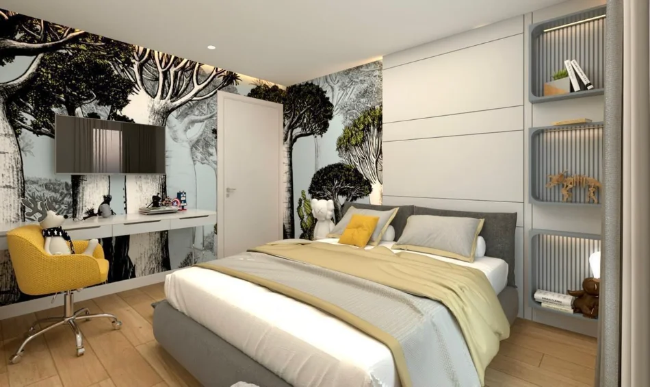 Tirane, jepet me qera Vile 2 Katshe , 660 m² 6.000 € (LIQENI I THATE)