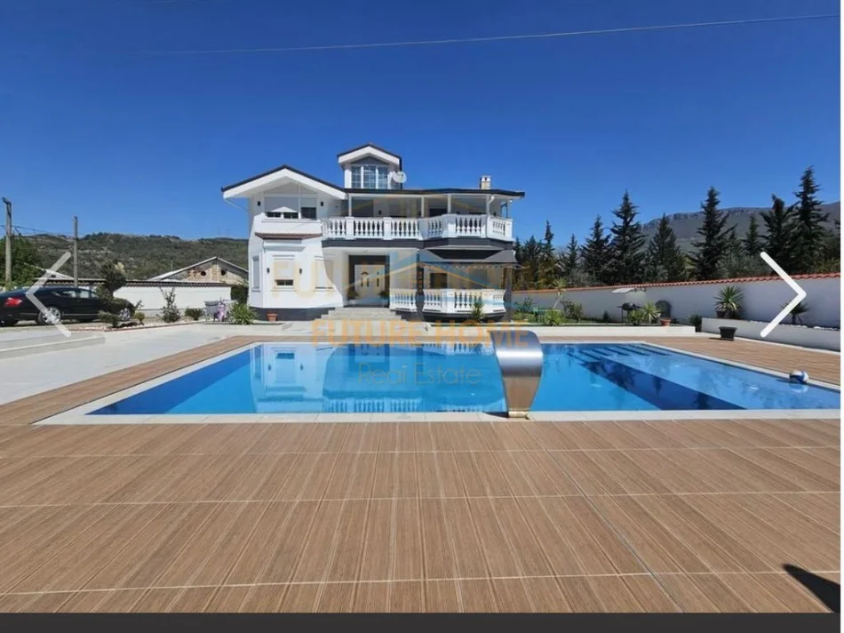 Tirane, jepet me qera Vile 2 Katshe Kati 0, 315 m² 3.500 € (Palma Nova)