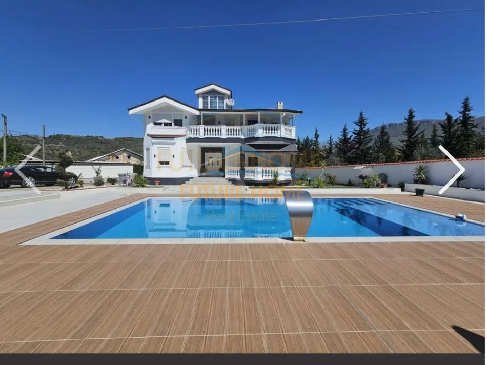 Tirane, jepet me qera Vile 2 Katshe Kati 1, 315 m² 3.500 € (Ibe e Poshtme, Palma Nova)