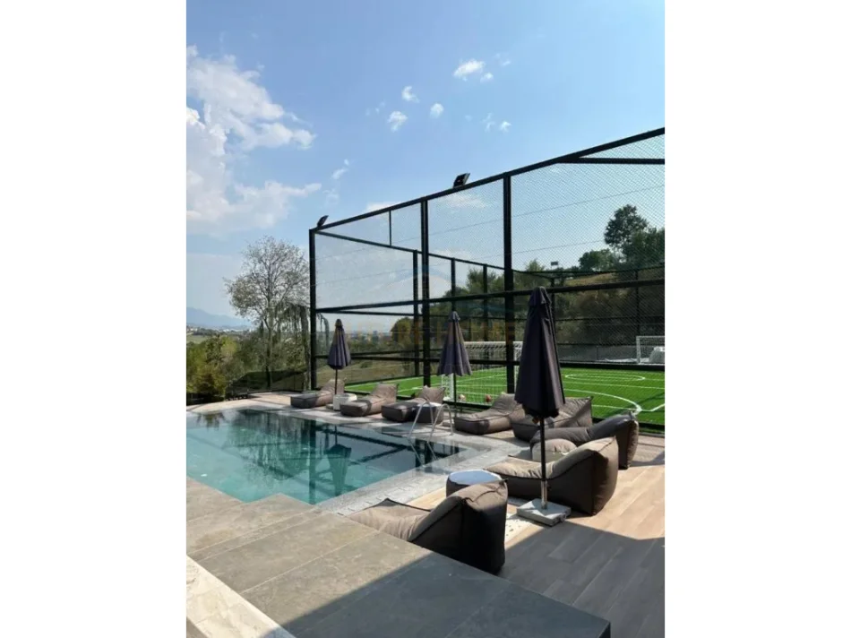 Tirane, jepet me qera Vile 3+1+Aneks+Ballkon Kati 0, 124 m² 6.000 € (Paskuqan)