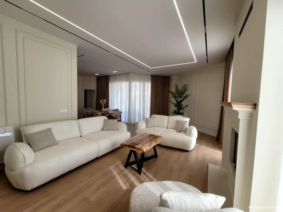 Tirane, jepet me qera Vile Vile 2 Katshe Kati 1, 336 m² 4.268 € (Liqeni i thate)