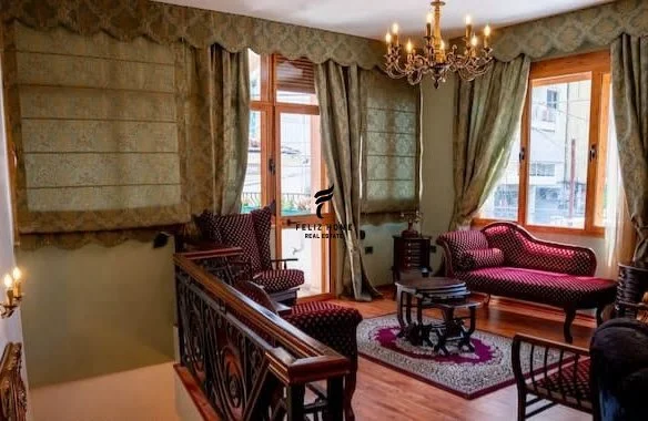 Tirane, jepet me qera Vile Vile 2 Katshe Kati 2, 135 m² 1.200 € (MYSLYM SHYRI)