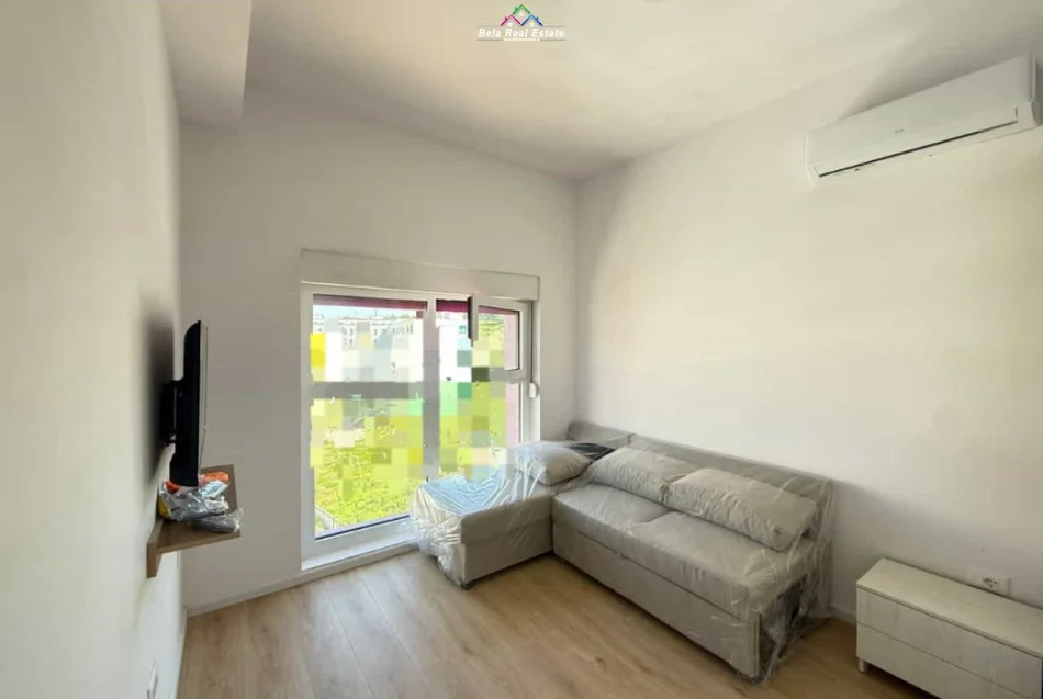 Tirane, jepet me qera apartament 1+1 , 50 m² 380 € (Rruga Pasho Hysa)