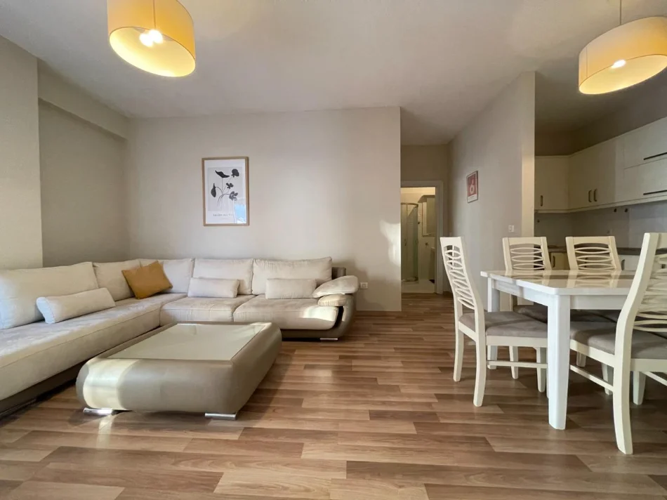 Tirane, jepet me qera apartament 1+1+Aneks+Ballkon , 750 € (rruga e kavajes , 21 Dhjetori)