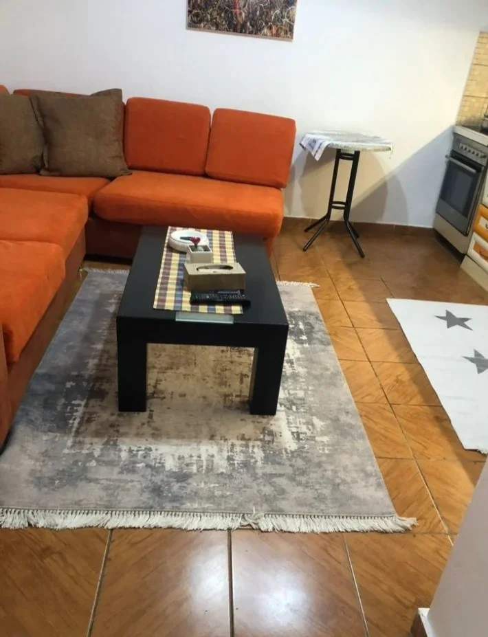 Tirane, jepet me qera apartament 1+1+Aneks+Ballkon Kati 0, 60 m² 500 € (komuna e parisit)