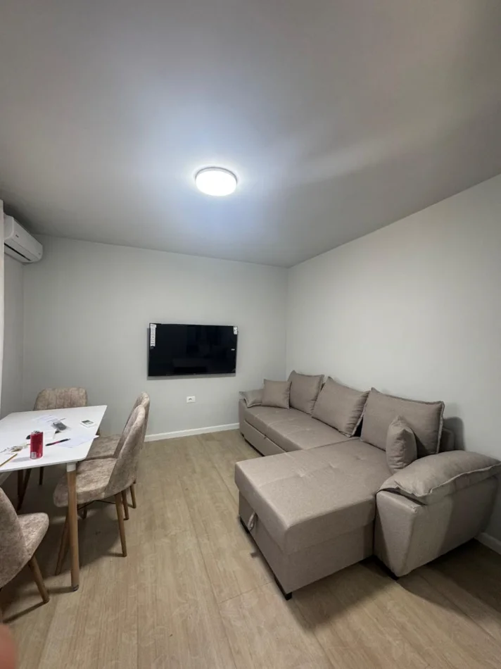 Tirane, jepet me qera apartament 1+1+Aneks+Ballkon Kati 2, 550 € (rruga e elbasanit , ambasada amerikane)