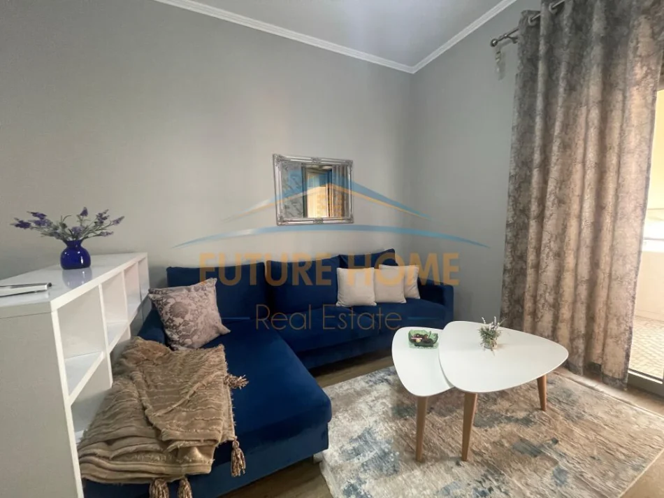 Tirane, jepet me qera apartament 1+1+Aneks+Ballkon Kati 5, 70 m² 830 € (Delijorgji)