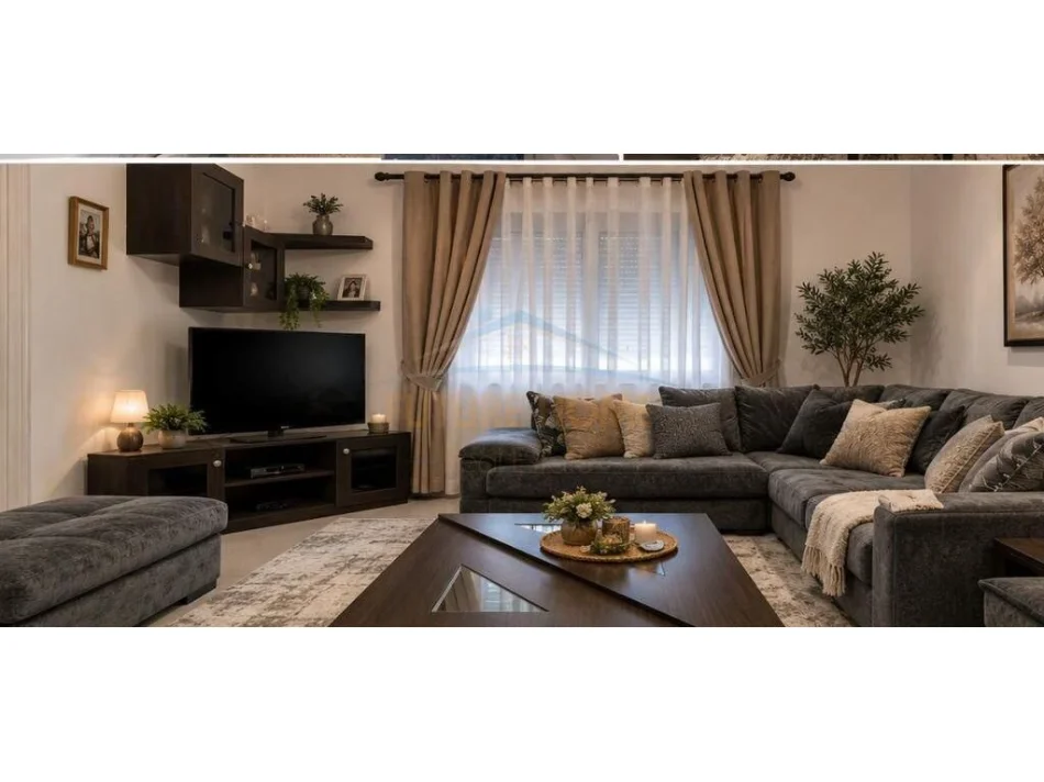 Tirane, jepet me qera apartament 1+1+Ballkon Kati 1, 55 m² 400 € (Pallati me Shigjeta)