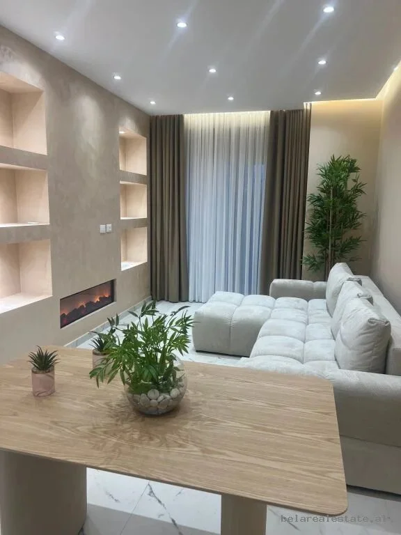 Tirane, jepet me qera apartament 1+1+Ballkon Kati 1, 76 m² 750 € ([B2101900])