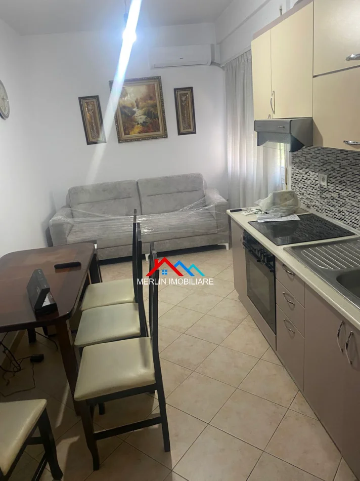 Tirane, jepet me qera apartament 1+1+Ballkon Kati 2, 55 m² 525 € (RRUGA TISH DAIJA,KOMUNA E PARISIT)
