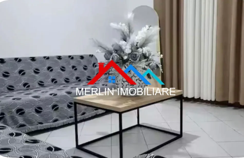 Tirane, jepet me qera apartament 1+1+Ballkon Kati 2, 58 m² 52,000 LEKE (RRUGA KADRI KERCUKU,QYTET STUDENTI)