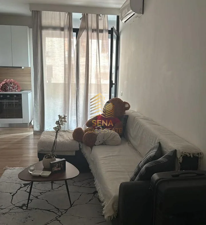 Tirane, jepet me qera apartament 1+1+Ballkon Kati 2, 60 m² 600 € (Kompleksi Panorama)