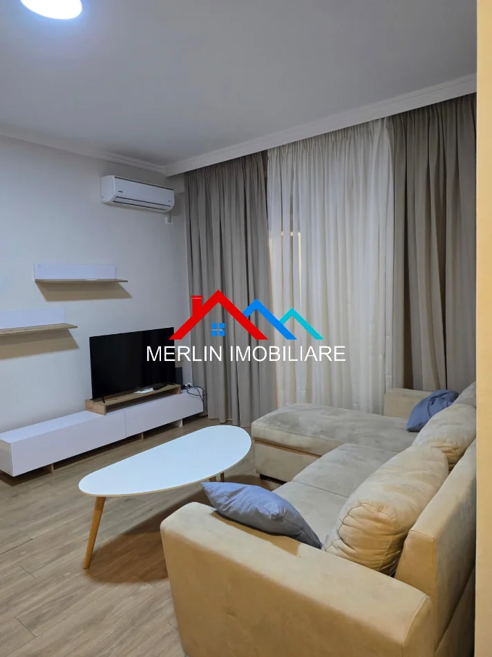 Tirane, jepet me qera apartament 1+1+Ballkon Kati 2, 65 m² 50,000 leke (RRUGA PETI,LIQENI I THATE)