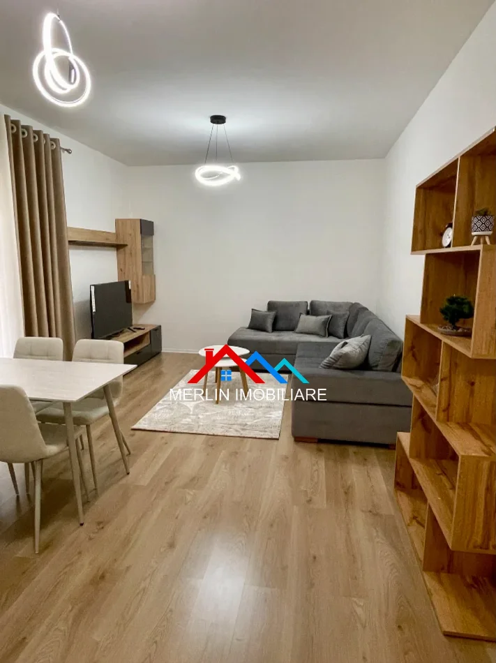 Tirane, jepet me qera apartament 1+1+Ballkon Kati 2, 67 m² 448 € (RRUGA LIDHJA E PRIZRENIT,PASKUQAN)