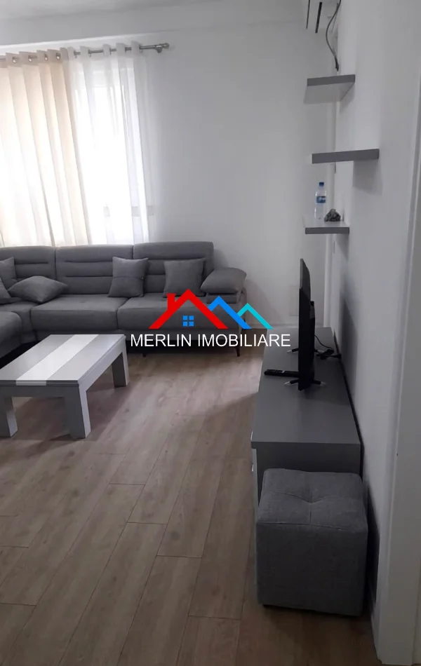 Tirane, jepet me qera apartament 1+1+Ballkon Kati 2, 67 m² 530 € (RRUGA 3 DESHMORET,YZBERISHT)