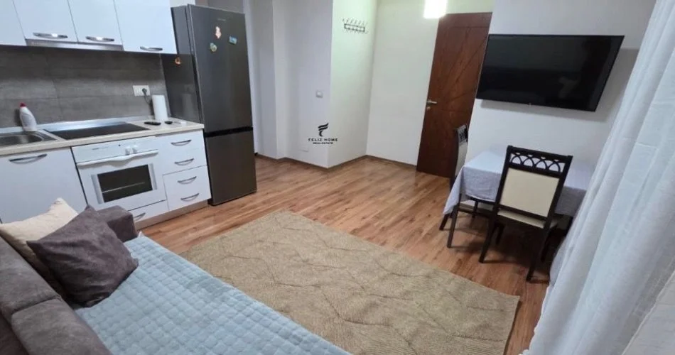 Tirane, jepet me qera apartament 1+1+Ballkon Kati 2, 70 m² 450 € (RRUGA E ELBASANIT)
