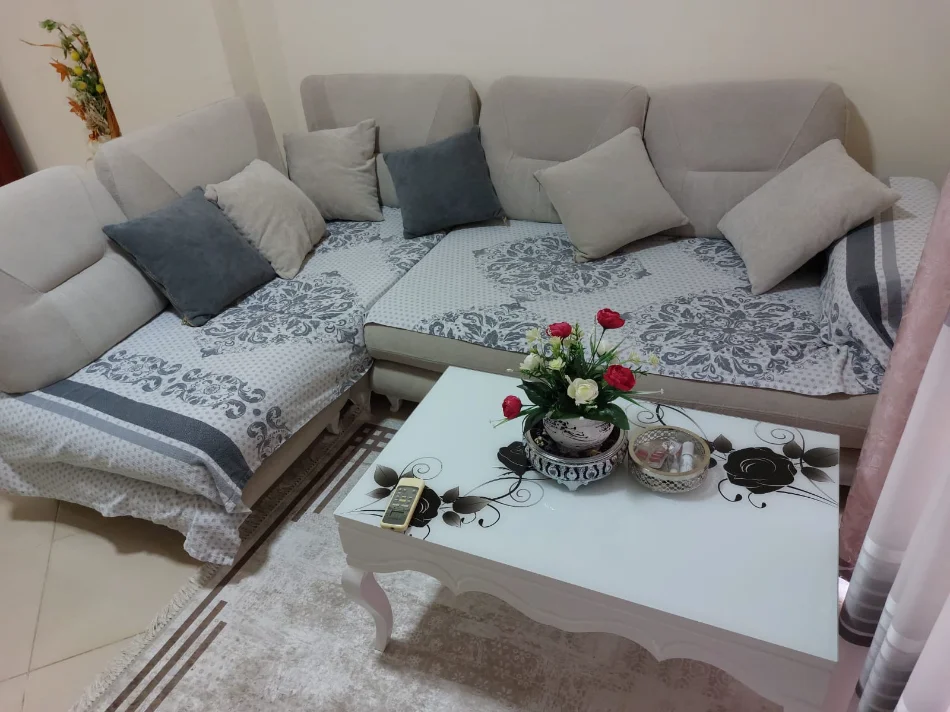 Tirane, jepet me qera apartament 1+1+Ballkon Kati 2, 74 m² 500 € (Astir/Rr.Mikel Maruli)