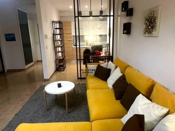 Tirane, jepet me qera apartament 1+1+Ballkon Kati 3, 100 m² 1.300 € (AIR ALBANIA)