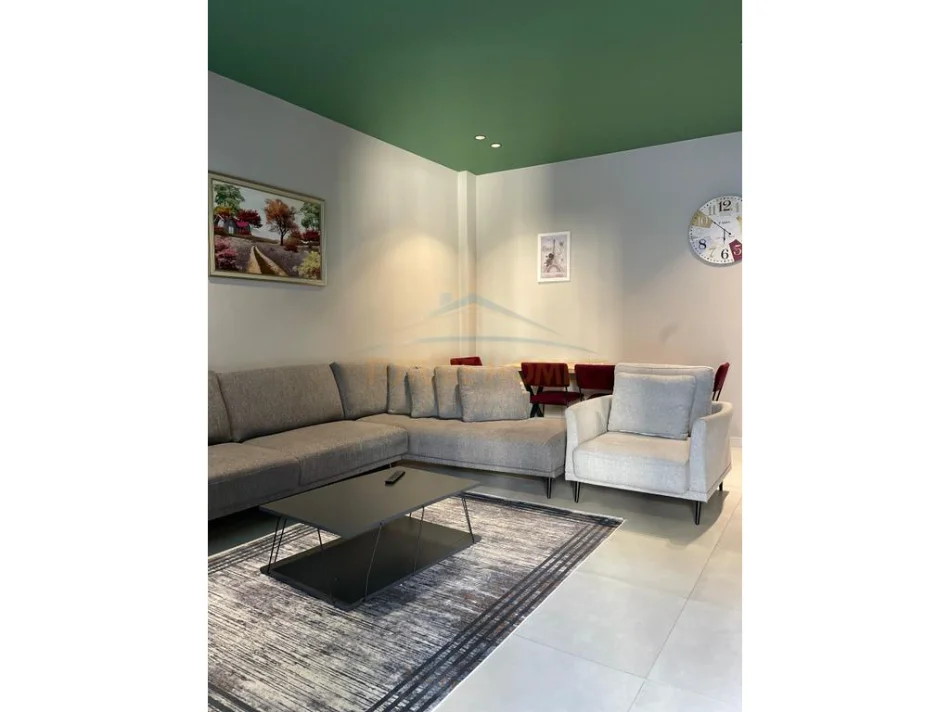 Tirane, jepet me qera apartament 1+1+Ballkon Kati 3, 60 m² 500 € (Rruga e Dibres)