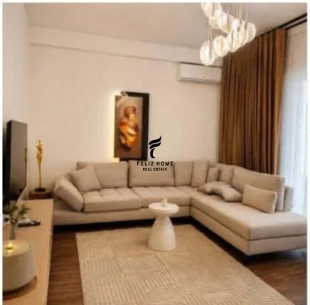 Tirane, jepet me qera apartament 1+1+Ballkon Kati 3, 65 m² 600 € (KODRA E DIELLIT)