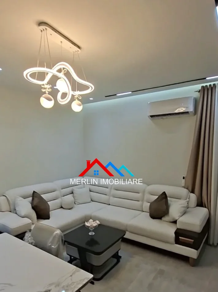 Tirane, jepet me qera apartament 1+1+Ballkon Kati 3, 73 m² 65,000 leke (RRUGA E DIBRES)