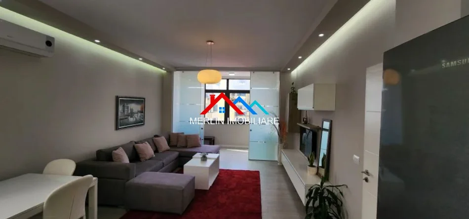 Tirane, jepet me qera apartament 1+1+Ballkon Kati 3, 78 m² 825 € (RRUGA ISLAM ALLA,RRUGA E KAVAJES)
