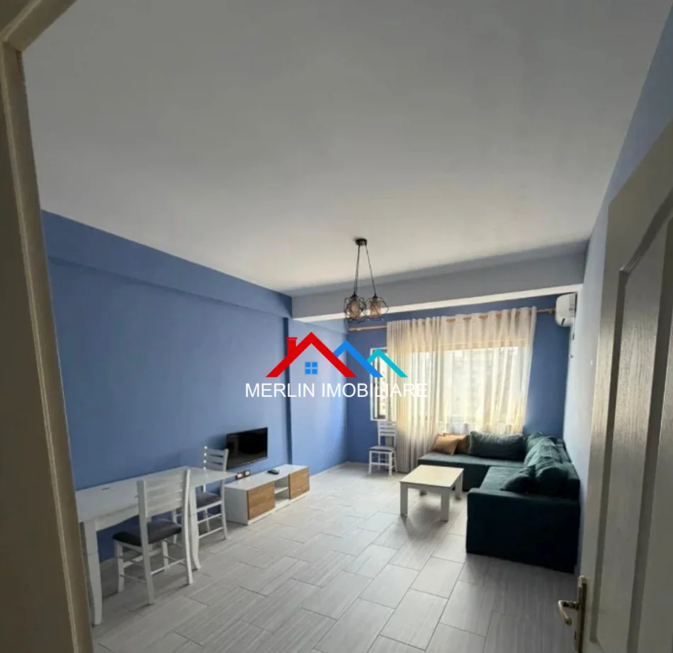 Tirane, jepet me qera apartament 1+1+Ballkon Kati 4, 60 m² 500 € (RRUGA TEODOR KEKO,ASTIR)