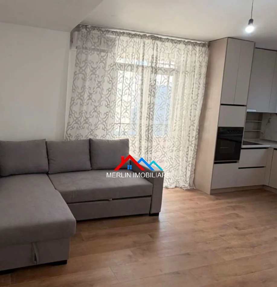Tirane, jepet me qera apartament 1+1+Ballkon Kati 5, 62 m² 688 € (RRUGA MARGARITA TUTULANI)