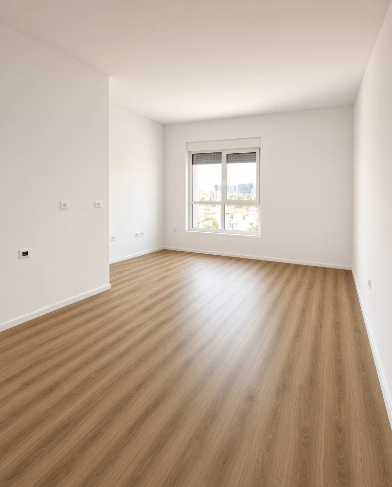 Tirane, jepet me qera apartament 1+1+Ballkon Kati 6, 60 m² 350 € (Rruga Pasho Hysa)