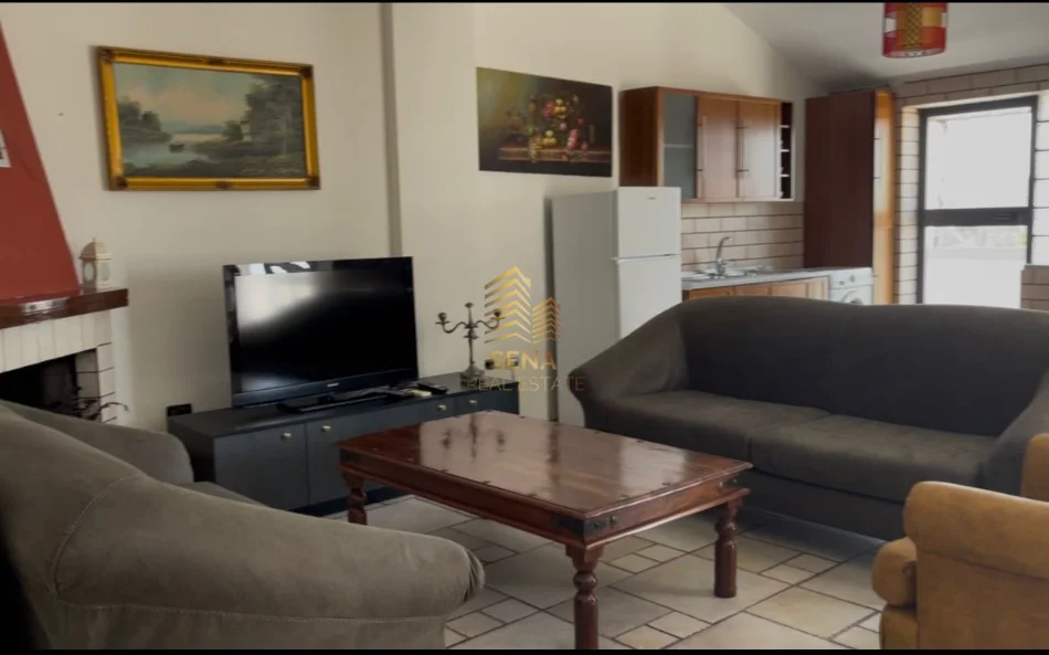 Tirane, jepet me qera apartament 1+1+Ballkon Kati 6, 70 m² 500 € (Rruga e Dibres)
