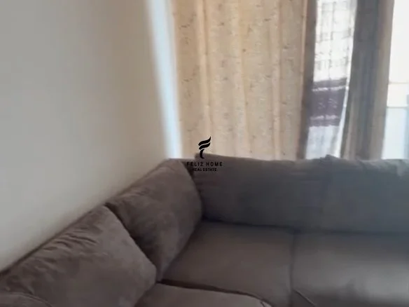 Tirane, jepet me qera apartament 1+1+Ballkon Kati 9, 60 m² 800 € (ASTIR)