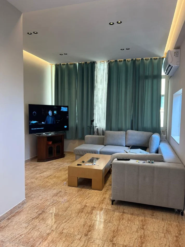 Tirane, jepet me qera apartament 1+1 Kati 0, 75 m² 520 € (KODRA E DIELLIT)