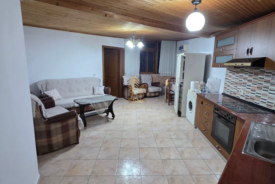 Tirane, jepet me qera apartament 1+1 Kati 11, 70 m² 400 € (Don Bosko)