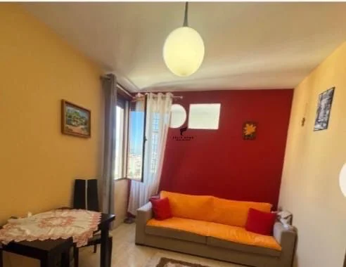 Tirane, jepet me qera apartament 1+1 Kati 12, 63 m² 550 € (RRUGA E BOGDANEVE)