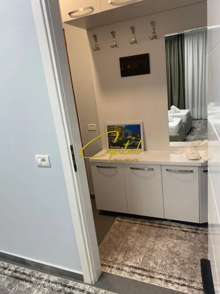 Tirane, jepet me qera apartament 1+1 Kati 1, 35 m² 500 € (RRUGA E KAVAJES)