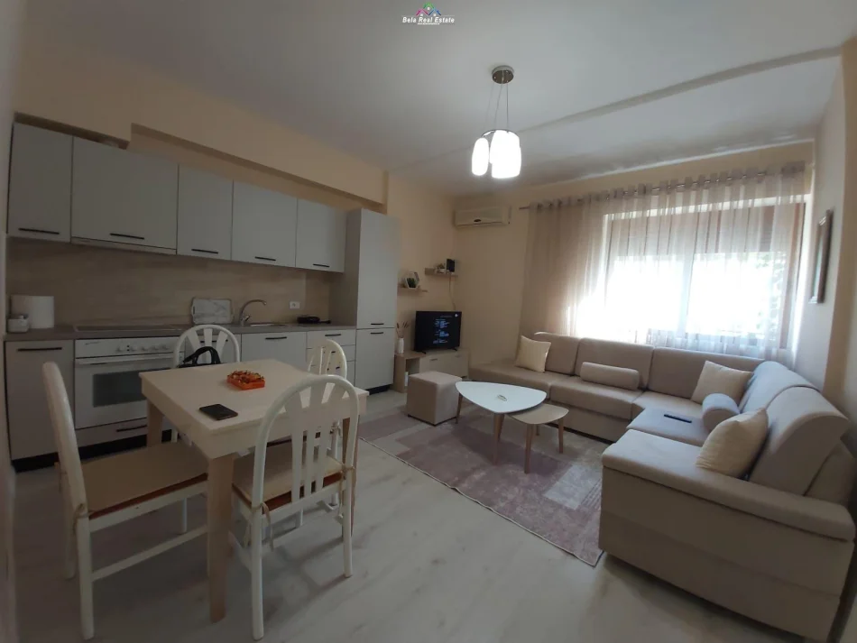 Tirane, jepet me qera apartament 1+1 Kati 1, 53 m² 72.000 € ([B110154])