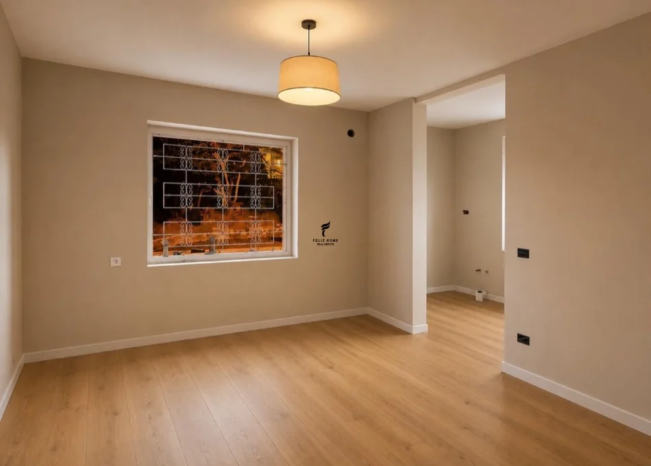 Tirane, jepet me qera apartament 1+1 Kati 1, 55 m² 600 € (RRUGA E ELBASANIT)