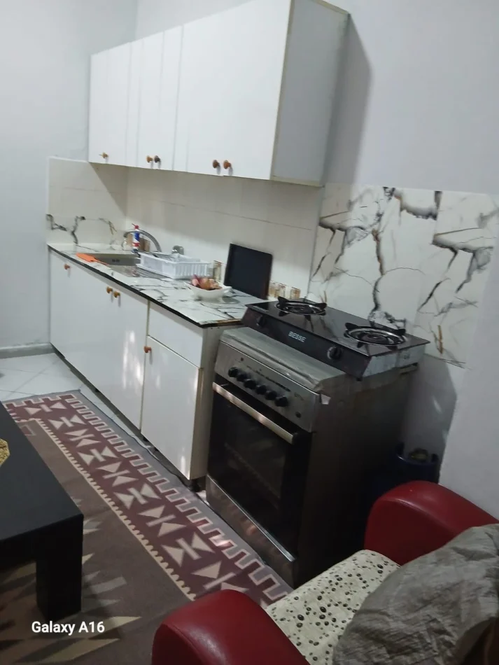 Tirane, jepet me qera apartament 1+1 Kati 1, 60 m² 450 € (Siri Kodra)