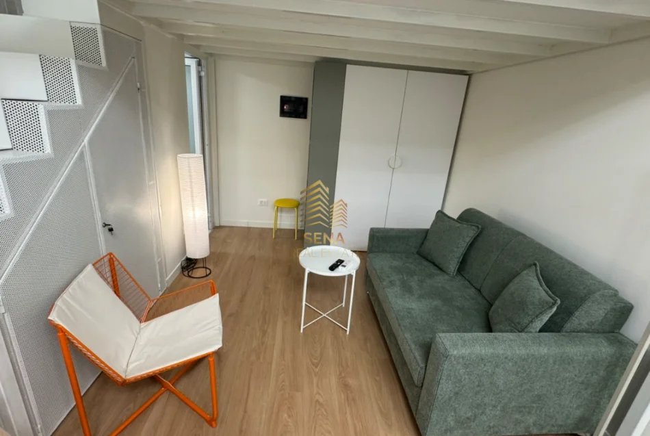 Tirane, jepet me qera apartament 1+1 Kati 1, 60 m² 500 € (Qyteti Studenti)