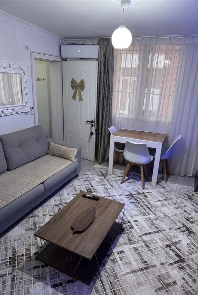Tirane, jepet me qera apartament 1+1 Kati 1, 60 m² 520 € (RRUGA E DIBRES)