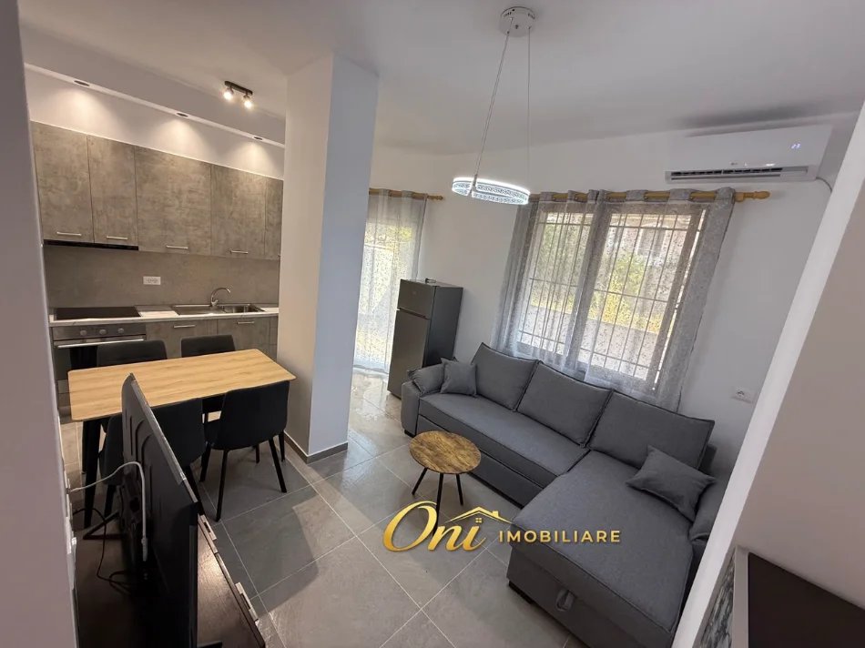 Tirane, jepet me qera apartament 1+1 Kati 1, 60 m² 520 € (SELITE)