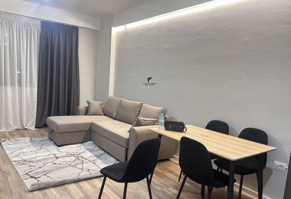 Tirane, jepet me qera apartament 1+1 Kati 1, 66 m² 450 € (ASTIR)