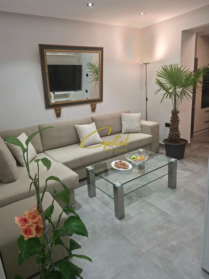 Tirane, jepet me qera apartament 1+1 Kati 1, 70 m² 750 € (KOMUNA E PARISIT)
