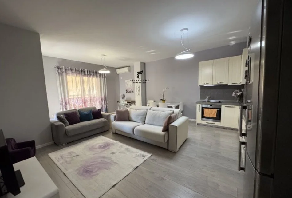 Tirane, jepet me qera apartament 1+1 Kati 1, 78 m² 600 € (JORDAN MISJA)