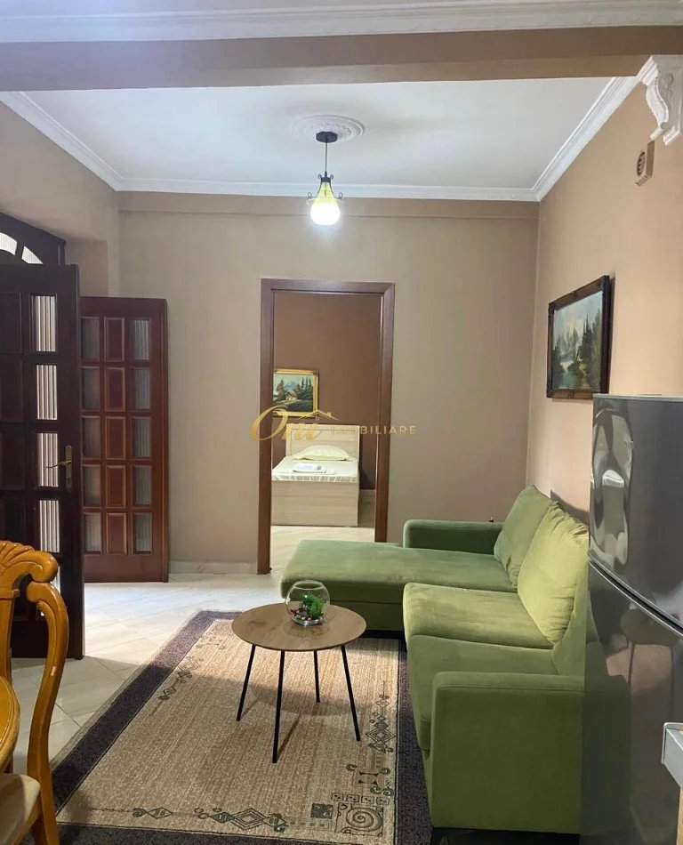 Tirane, jepet me qera apartament 1+1 Kati 1, 80 m² 500 € (RRUGA E DIBRES)